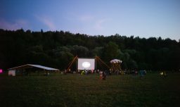 “Noches de cine” en Providencia: Panorama de verano 2026 en el Parque de las Esculturas