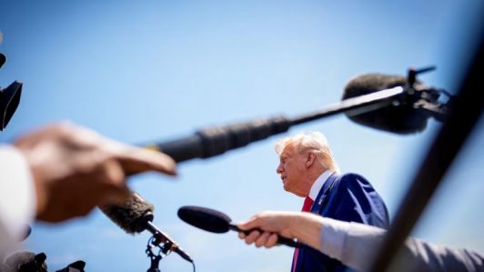 Análisis: Las 25 principales mentiras de Donald Trump en 2025