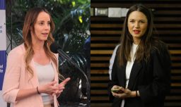 Sedini defiende rol de Primera Dama tras dichos de Karamanos, pero dice que aún no tienen detalles sobre cómo ejercerá