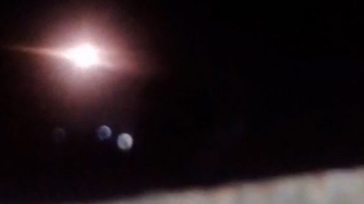 Estados Unidos atacó múltiples objetivos en Siria: "No es el comienzo de una guerra, es una declaración de venganza"