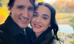 Justin Trudeau y Katy Perry hacen oficial su relación a través de Instagram
