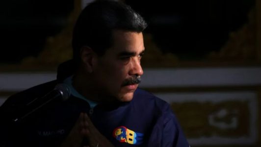 Colombia dice que recibiría a Nicolás Maduro si sale de Venezuela para una transición en el poder