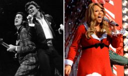 Los éxitos imperdibles de Navidad: Mariah Carey, Wham!, Luis Miguel, Elvis Presley y más
