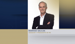 Tolerancia Cero con Rodrigo Galilea, presidente de RN