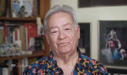 Las vidas de Ramón Núñez: “El teatro ha sido mi vida, me lo ha dado todo”