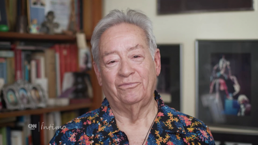 Las vidas de Ramón Núñez: “El teatro ha sido mi vida, me lo ha dado todo”