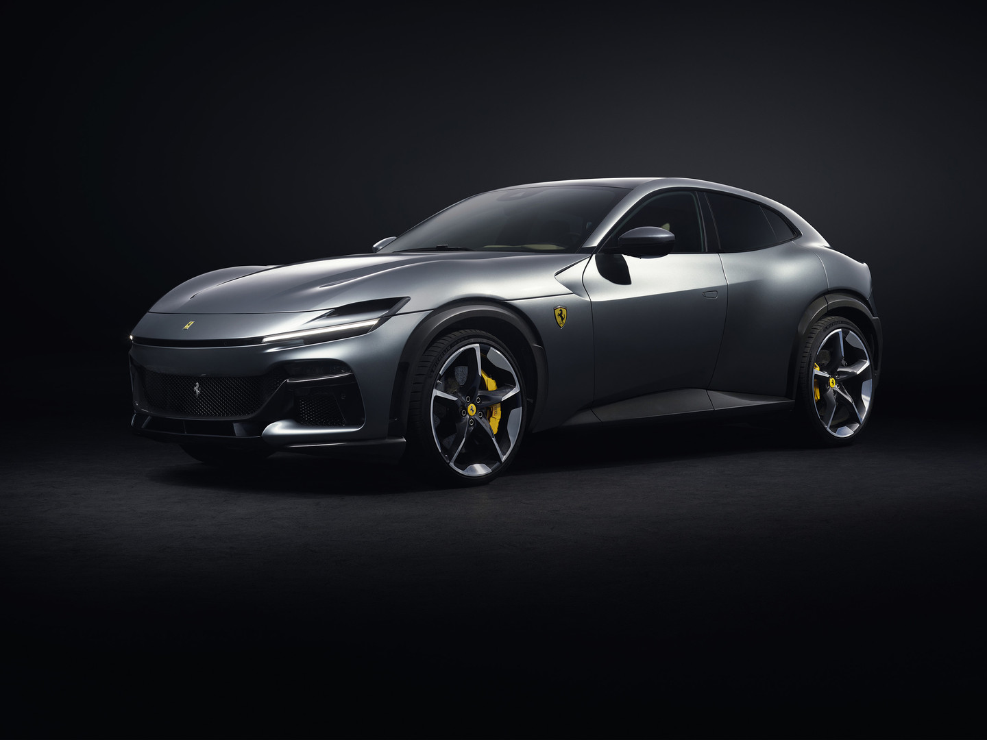 Ferrari Purosangue - Ferrari