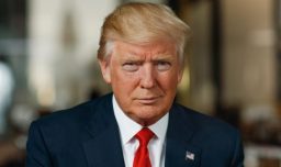 Trump dice que se "convenció a sí mismo" de posponer una acción militar contra Irán