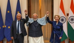 Unión Europea e India sellan histórico acuerdo comercial y reordenan el mapa de los grandes pactos globales