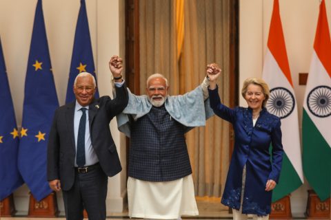 Unión Europea e India sellan histórico acuerdo comercial y reordenan el mapa de los grandes pactos globales
