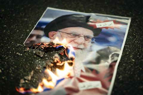 Primer balance oficial: Irán asegura que son 3.117 los muertos en masivas protestas