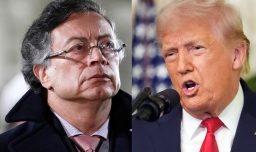 Presidente Gustavo Petro alerta de que existe “una amenaza real” de acción militar estadounidense en Colombia