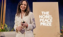 Machado habría perdido el respaldo de Trump por aceptar el Nobel de la Paz, según el The Washington Post