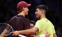 "Es fantástica": Federer se rinde ante rivalidad de Alcaraz y Sinner en la previa del Australian Open 2026