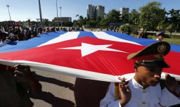 Cuba repatriará esta semana los cuerpos de los 32 militares que murieron durante los ataques de Estados Unidos a Venezuela