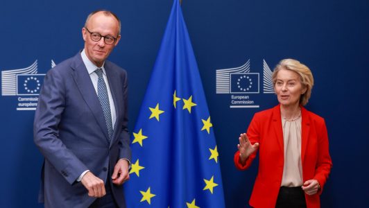 Alemania valora que Donald Trump se haya distanciado de los planes de anexión de Groenlandia