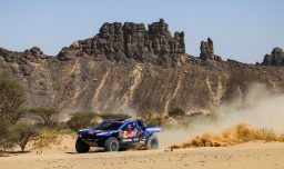 “Chaleco” López llega a cuarto lugar y Ruy Barbosa abandona tras accidente en etapa 10