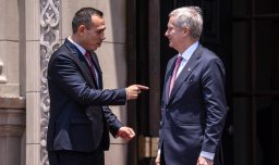 Presidente de Perú afirma que propuesta de corredor humanitario de Kast "está descartada"