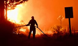 Argentina agradece la asistencia de Chile para combatir los incendios en la Patagonia