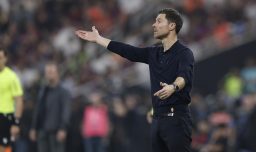 El Real Madrid anuncia la salida de Xabi Alonso a seis meses de su llegada