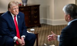 Trump dice que Estados Unidos comenzará a "atacar por tierra en relación con los cárteles"