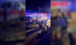 Al menos 39 muertos y decenas de heridos en el sur de España tras descarrilamiento de dos trenes de alta velocidad