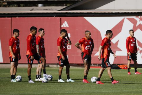 FIFA Series 2026: Chile se enfrentará a Cabo Verde y Nueva Zelandia en marzo