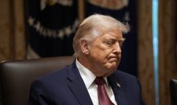 Trump asegura que se está investigando la muerte de Alex Pretti y que no se descarta retirar al ICE de Minneapolis