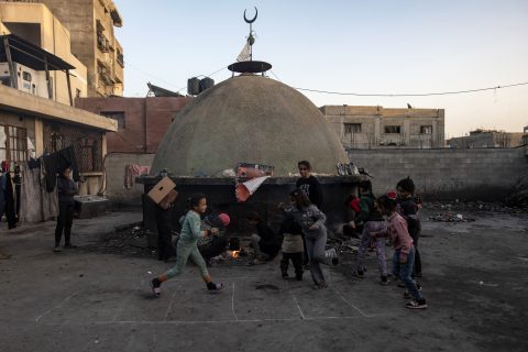 “No hay Plan B”: Gobierno de Trump presenta ambicioso proyecto para la Gaza de posguerra en Davos