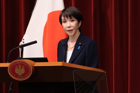 La primera ministra de Japón disuelve la Cámara Baja y abre el camino a elecciones anticipadas el 8 de febrero