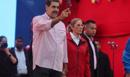 ¿Quién es Cilia Flores, la esposa de Nicolás Maduro y "primera combatiente" del chavismo?