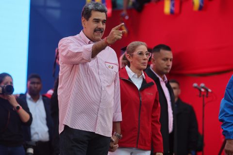 ¿Quién es Cilia Flores, la esposa de Nicolás Maduro y "primera combatiente" del chavismo?