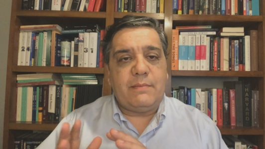 David Bravo y los efectos económicos de la disminución y envejecimiento de la población: "Debiera ser objeto de análisis de inmediato"