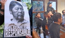 Fiscal y asesinato de Julia Chuñil: "Este es el tercer homciidio ocurrido en esta misma casa"