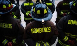 “Es histórico”: Presidente de Bomberos valora récord de $52 millones en donaciones en un solo día