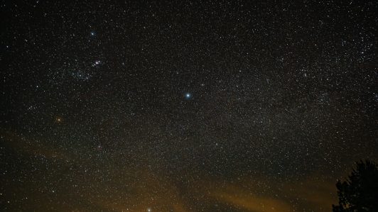 Cámara Baja discutirá proyecto que busca proteger cielos con valor para la observación astronómica