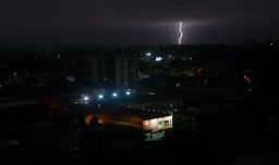 DMC emite aviso por probables tormentas eléctricas entre Coquimbo y O'Higgins: ¿Cuándo serán?