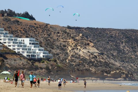 Maitencillo transformará su playa en un "recorrido mundial" con concurso de esculturas de arena
