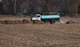 Emiten advertencia agrometeorológica entre Coquimbo y Los Ríos: Temperaturas llegarían hasta 36° C