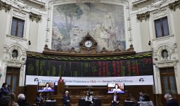 Mercados al alza: IPSA llega a nuevos récords y rompe la barrera de los 11.500 puntos