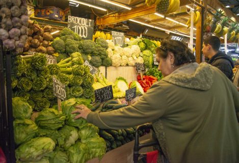 IPC cae en diciembre: Inflación llegó a su nivel más bajo en cinco años