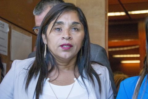 Senadora Campillai cuestiona duramente beneficio de salida dominical para Patricio Maturana: “Me produce dolor y angustia”