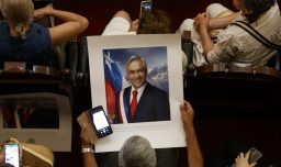 Comisión de Gobierno Interior de la Cámara da luz verde a construcción de monumento en memoria de Sebastián Piñera