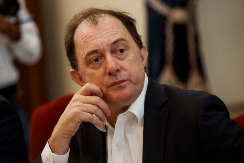 "No está a la altura...": El día que Iván Poduje, futuro ministro de Vivienda, dudó de la llegada de Kast a Presidencia