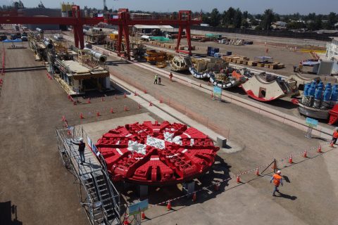 La millonaria multa de Metro contra empresa por fallo en máquina tuneladora: Sanción sería de al menos US$ 8 millones
