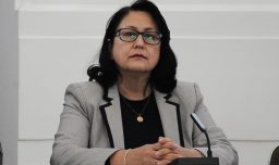 Contralora Pérez advierte que incendios en Ñuble y Biobío ponen en riesgo fondos para el reajuste público