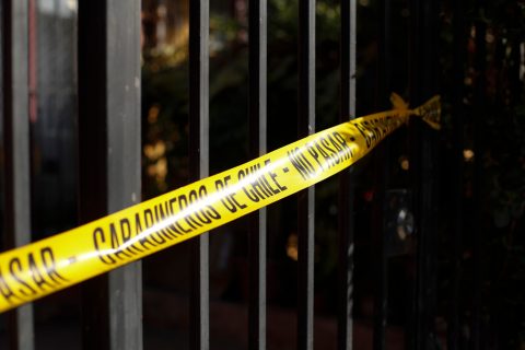Delincuente muere tras intento de turbazo a vivienda de funcionario de Carabineros en Quilicura