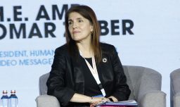 Paula Narváez sufre accidente durante excursión en kayak en la Región de Los Lagos