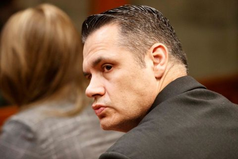 Claudio Crespo y polémica tras publicación de imagen de Gustavo Gatica en una lápida: “Yo no hice ese meme”