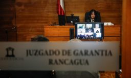 Sería la líder de la banda: Detienen a carabinera activa por robo a Brinks en Rancagua